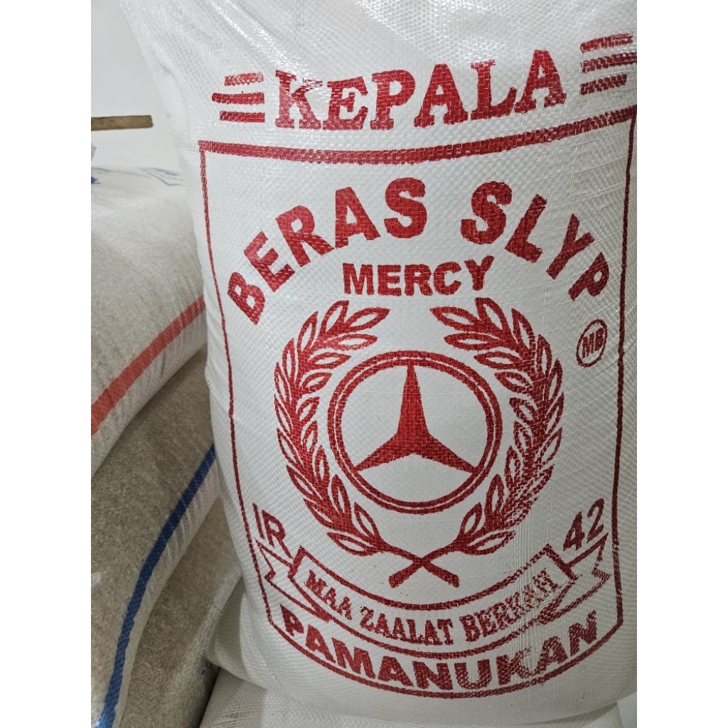 BERAS PERAK 42 MERCY SUPER 50KG