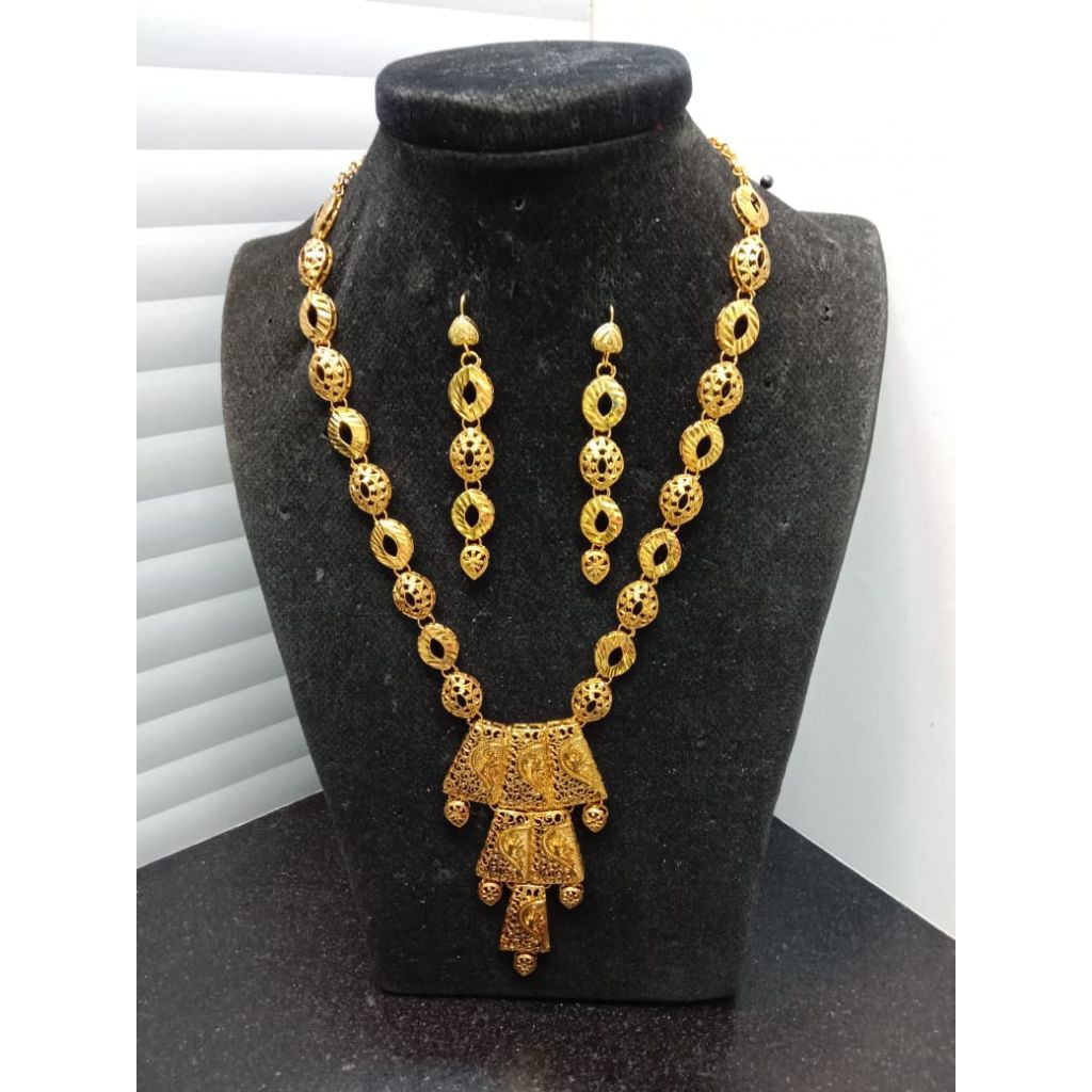 PROMO Kalung Gold Lapis Emas Arab Dubai India