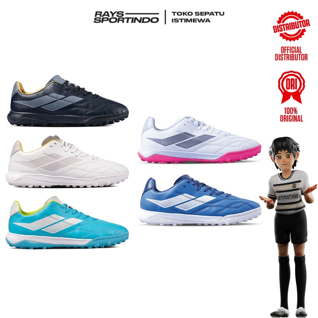 SEPATU MINI SOCCER MILLS ENZO TURF