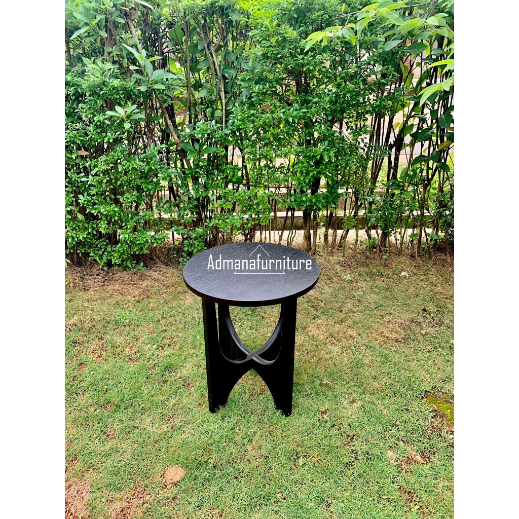 Side Table Meja Kecil Samping Sofa | Side Table Minimalis | Side Table Bundar