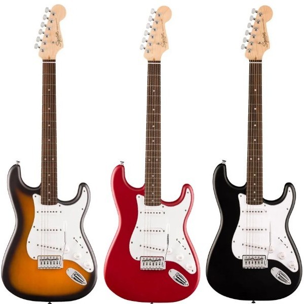 Gitar Elektrik Squier Debut Stratocaster