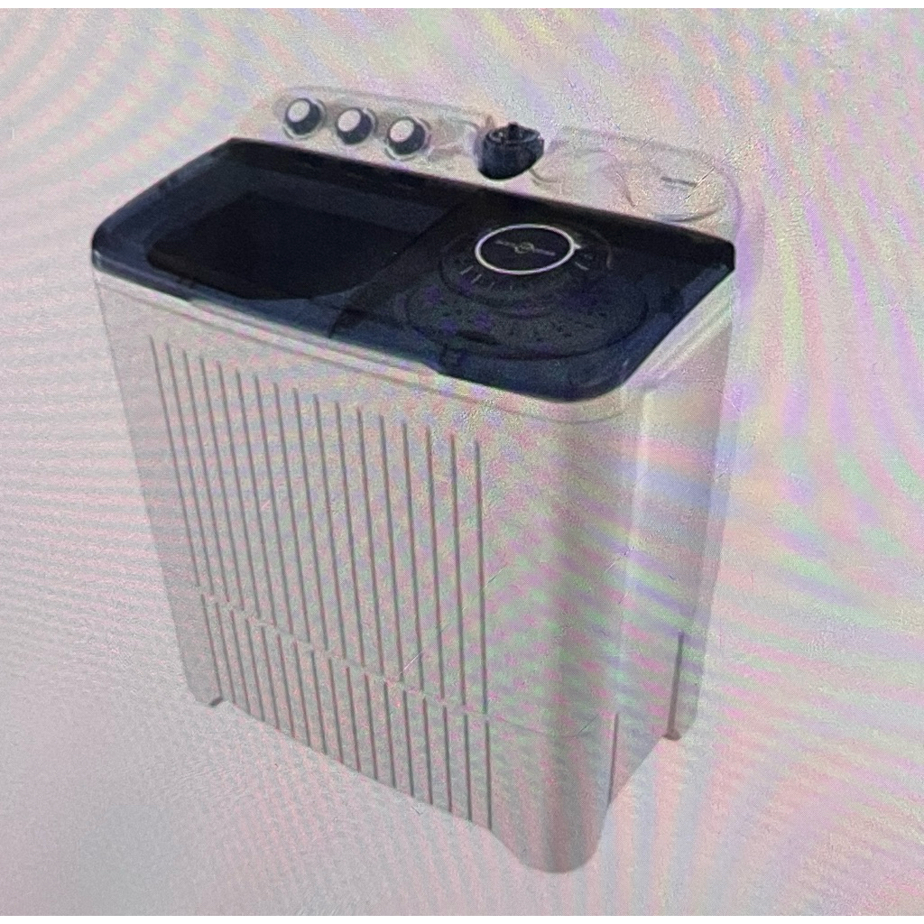 mesin cuci polytron 7kg