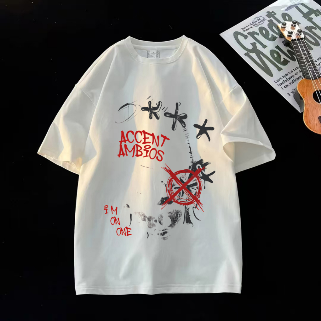 Teman Stylingmu  Product Summary  - Premium Cotton Combed 20’s  - (Premium)Bahan Kain: 100% Cotton /