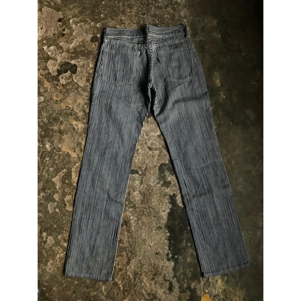 hickory denim japan