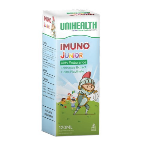 Imuno Junior - Unihealth