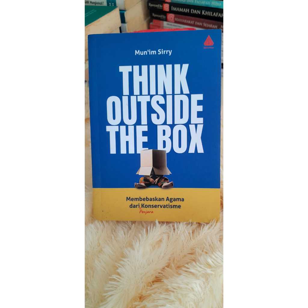Think Outside The Box Mun'im Sirry