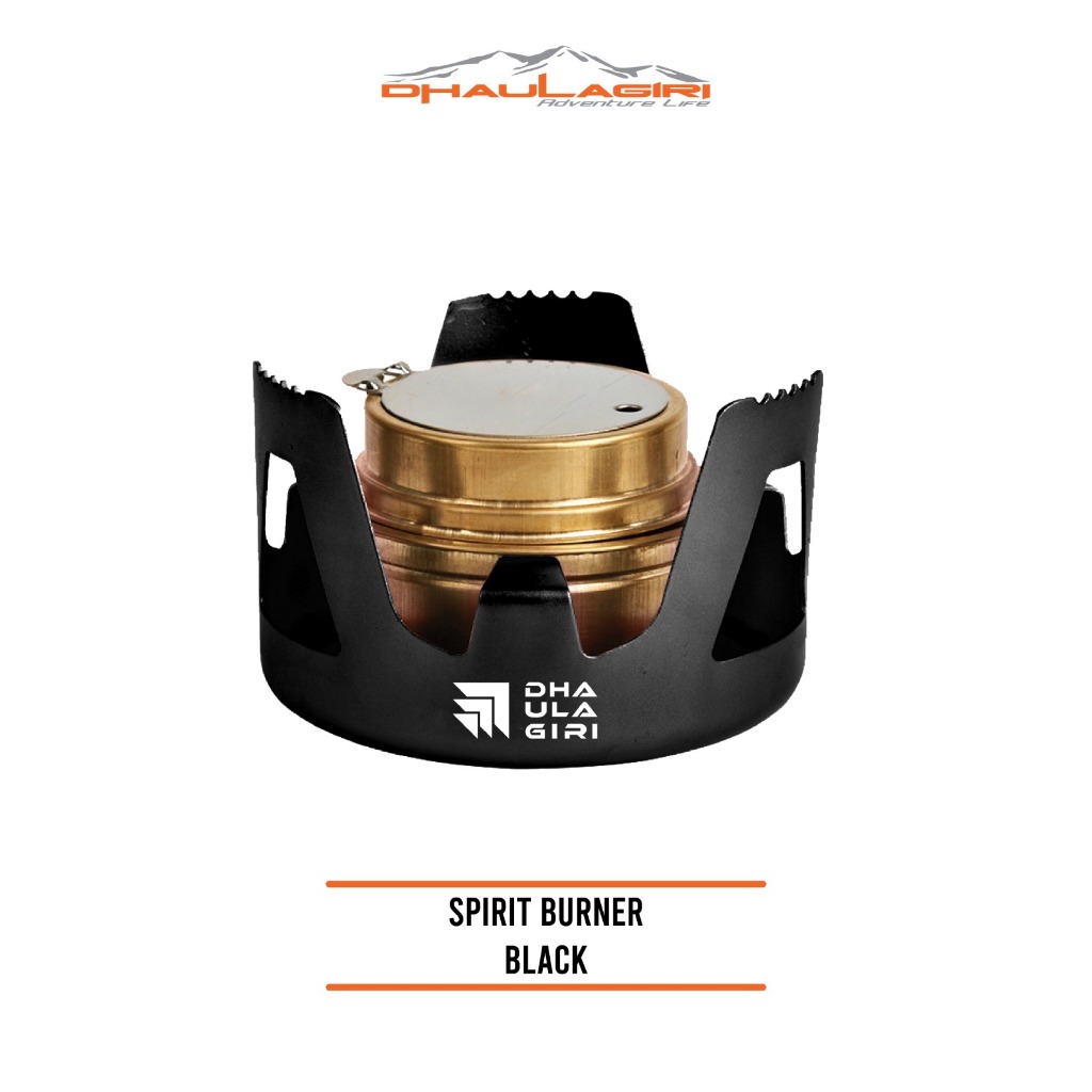 Dhaulagiri - Dhaulagiri Spirtus Burner/ Kompor Spirtus Stove Camping Outdoor