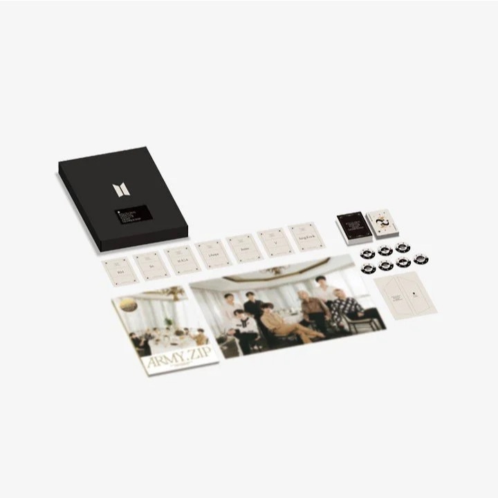 [READY STOCK] BTS ARMY 9th Membership Kit