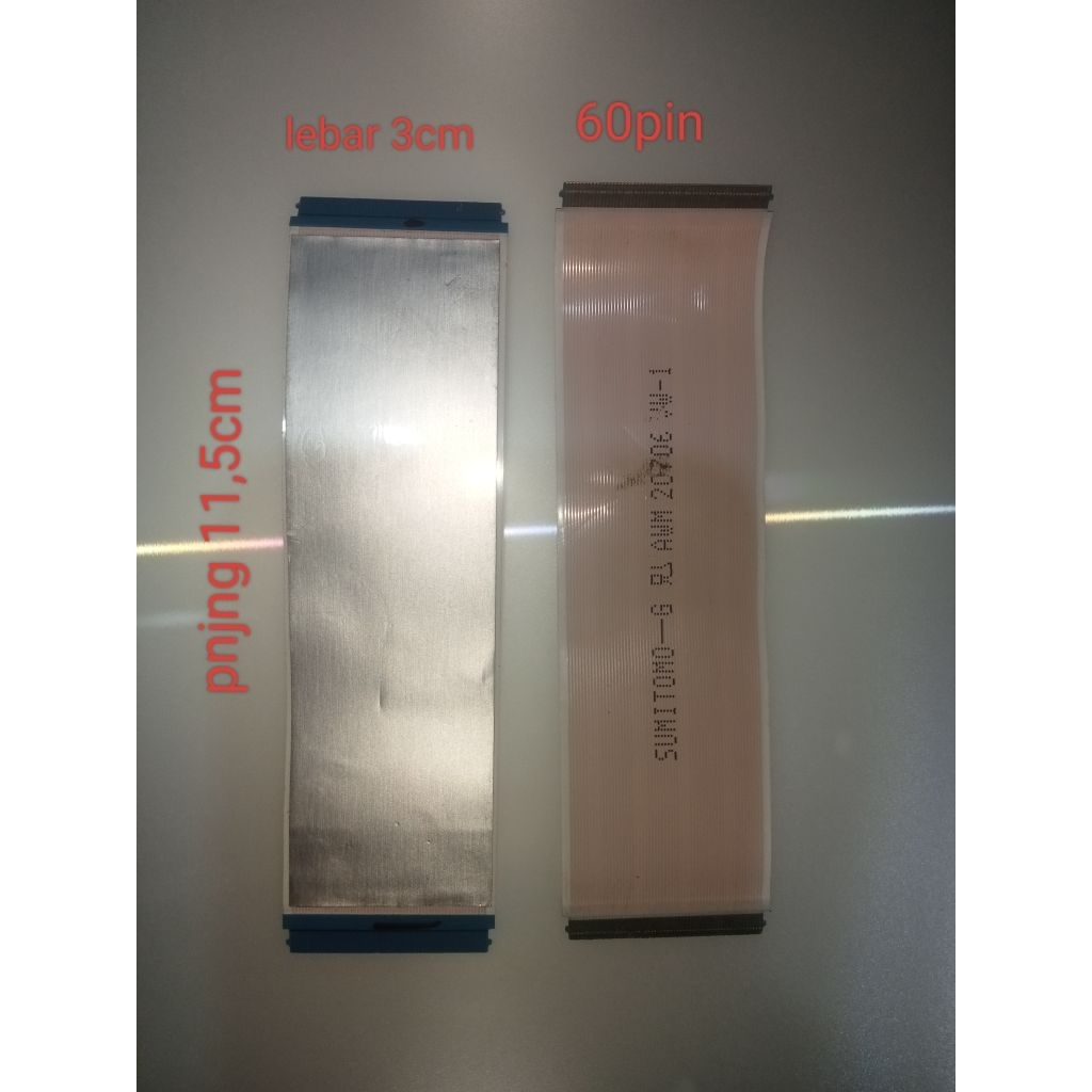 KABEL LVDS TV LG 43lj510t 60pin searah