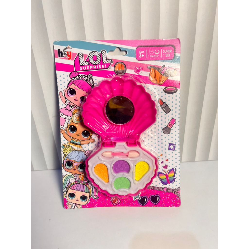 Make Up LOL mini mainan anak cewek