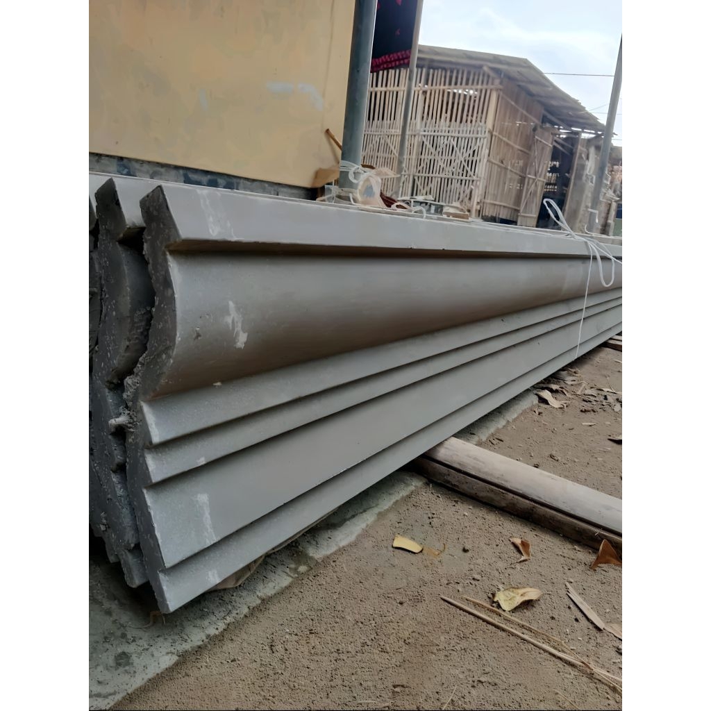 List plang profil lisplang rumah classic bahan beton