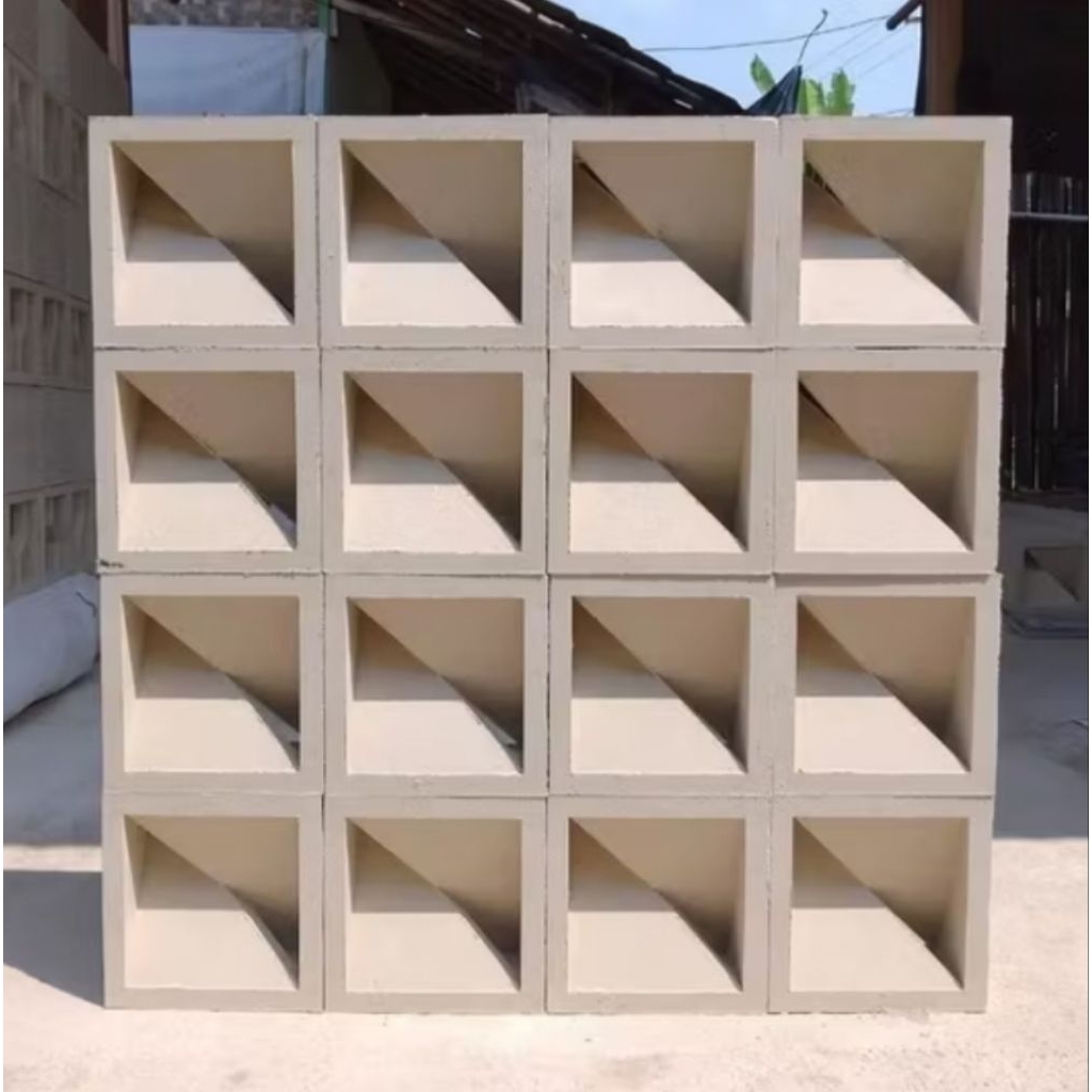 Roster Beton / Roster / Loster beton /Loster / lubang angin.