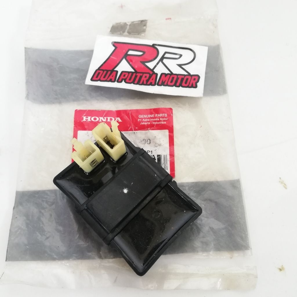 cdi pengapian unit assy original ori honda blade lama old karbu blade revo abs absolute 110 revo fit