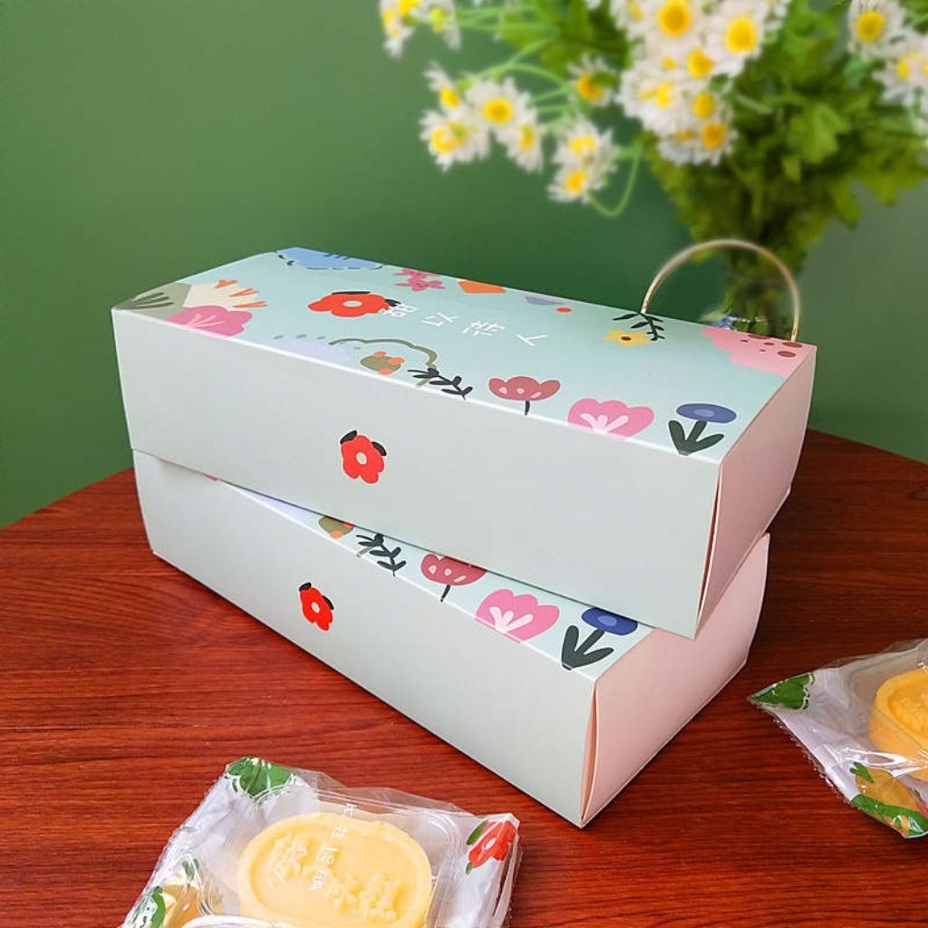 5pcs Kotak Box Nastar Taiwan | Box Kemasan