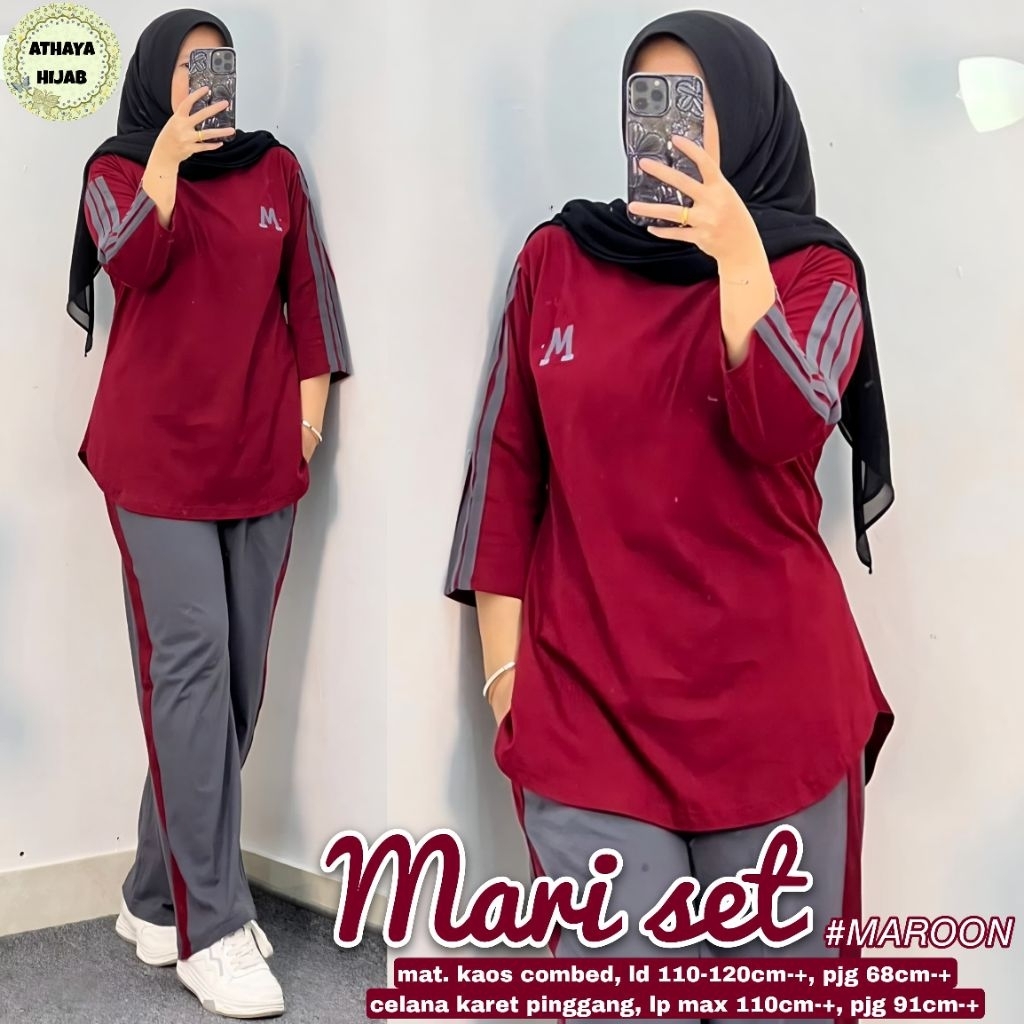 mari set celana original Athaya