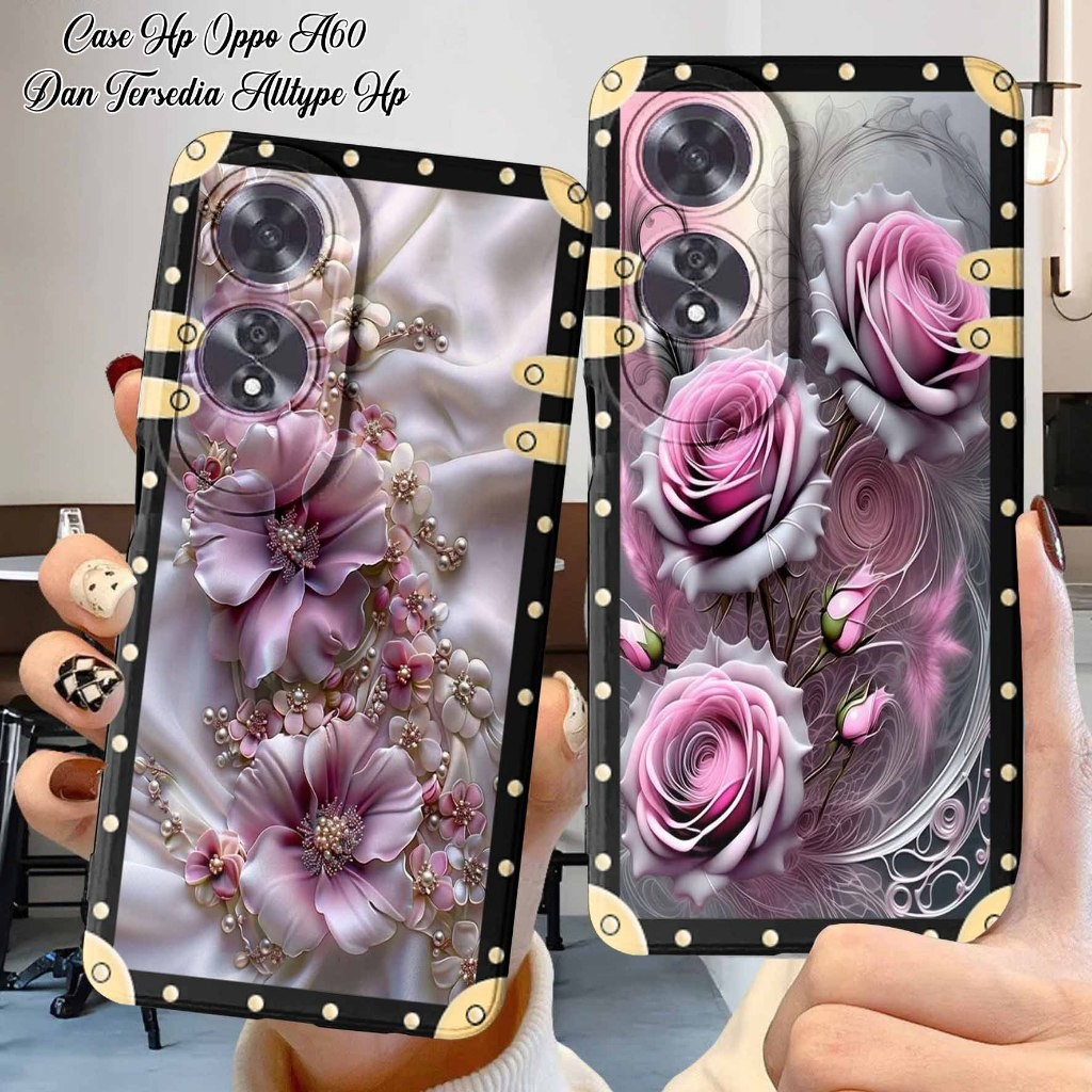 CASE HP OPPO A60 2024 - CASING HP OPPO A60 TERBARU CASE OPPO A78 4G A78 5G A58 5G A5 4G A38 A18 A98 