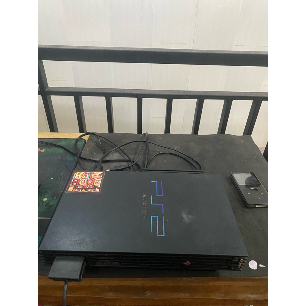 Ps 2/Playstation 2 Matrix Seri 5 Hdd Internal 160Gb