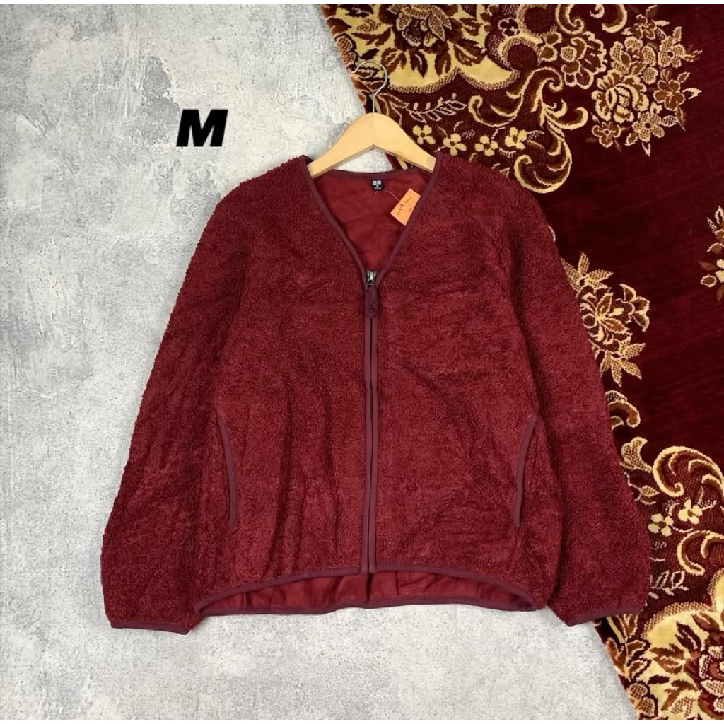 Uniqlo Fleece Jacket (CNV 30)