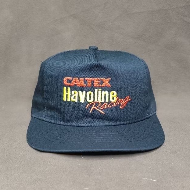 Vintage Hat Caltex Havoline Racing Team