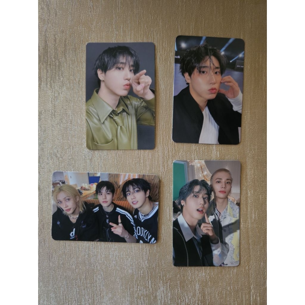 PC Official Stray Kids Han Jisung