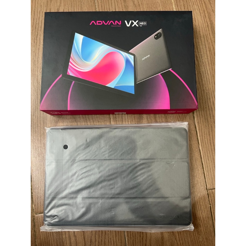 Tablet ADVAN VX NEO 10 inchi Ram 4GB Rom 128GB