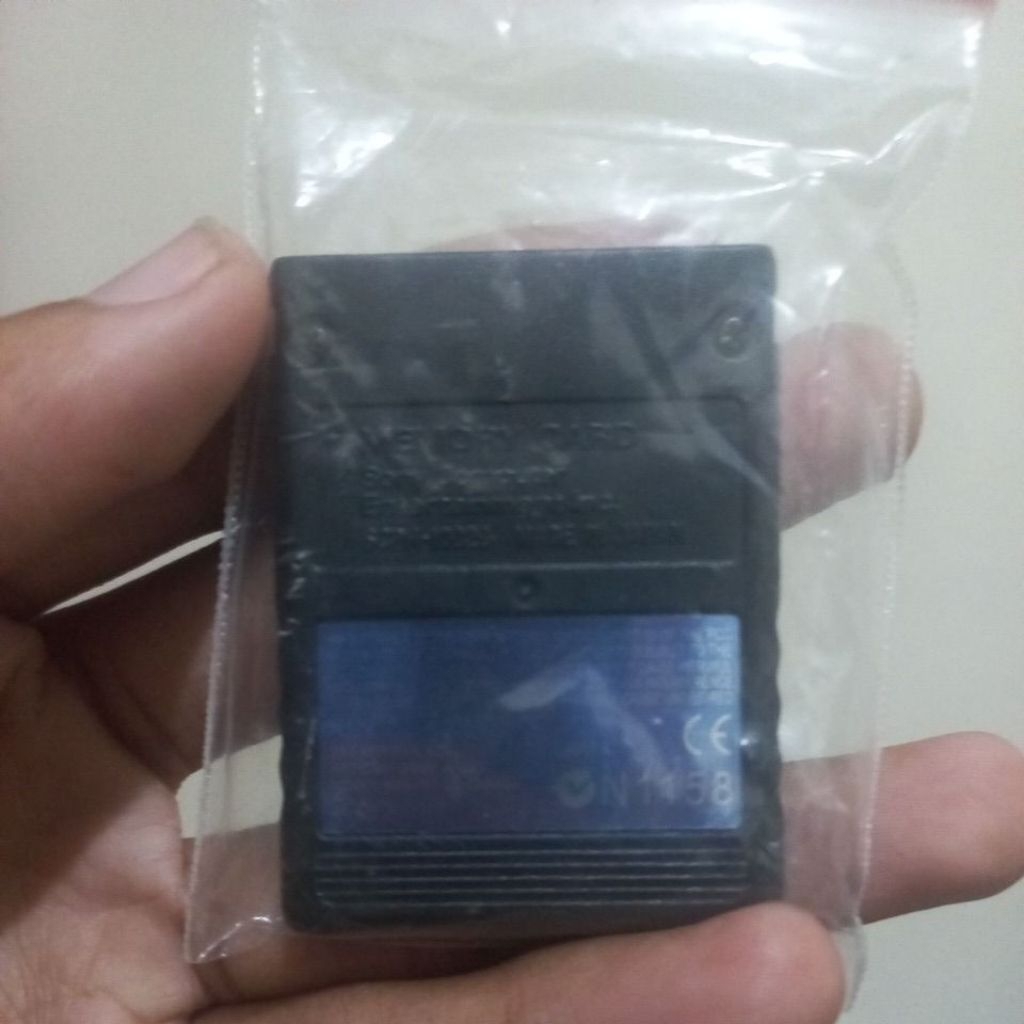 memory card Ps 2