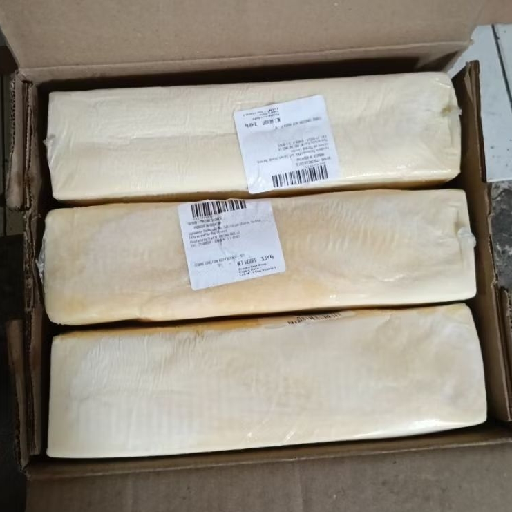 Keju Saputo Mozzarella 3.5KG | Mozzarella Saputo 3.5Kg