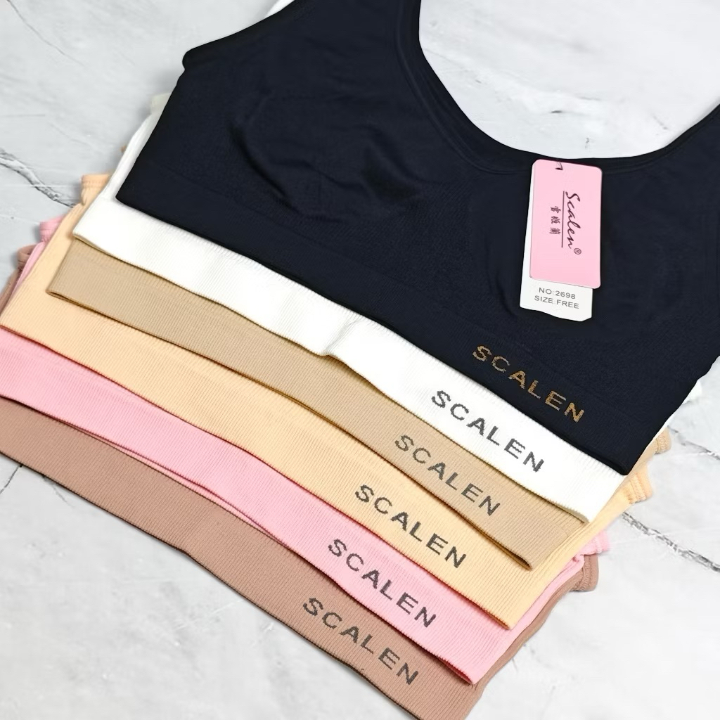 Miniset Scalen anak perempuan 3pcs / Miniset Scalen anak sekolah / Miniset anak sekolah SD SMP / Min