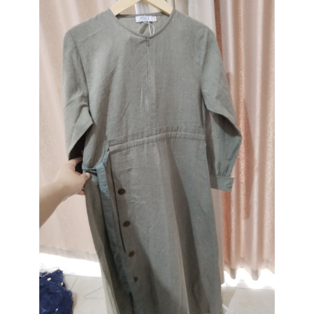 PRELOVED GAMIS ETUZI