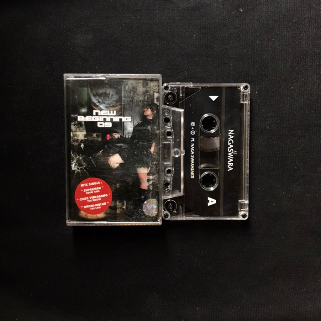 Kaset New Beginning 09 - V/A