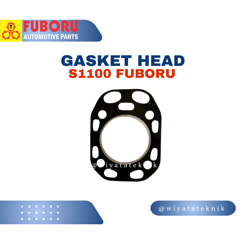 GASKET HEAD S1100 FUBORU