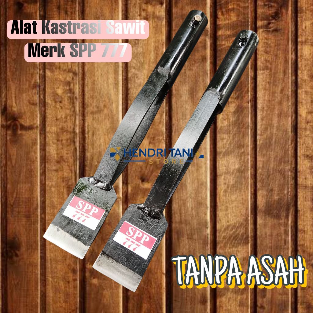 Dodos kastrasi sawit / Dodos Kastrasi Sawit Original