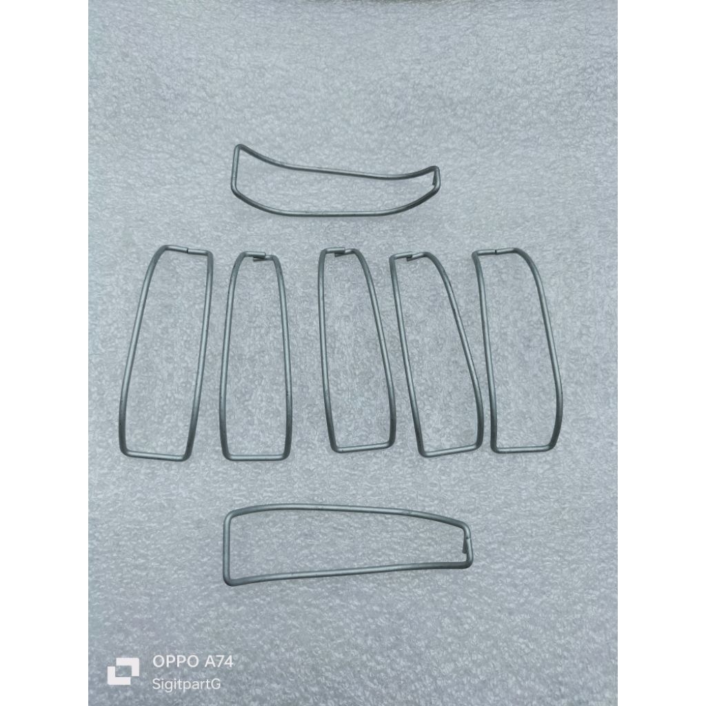 Kawat Pengunci Box Filter udara Mobil All Honda ORI