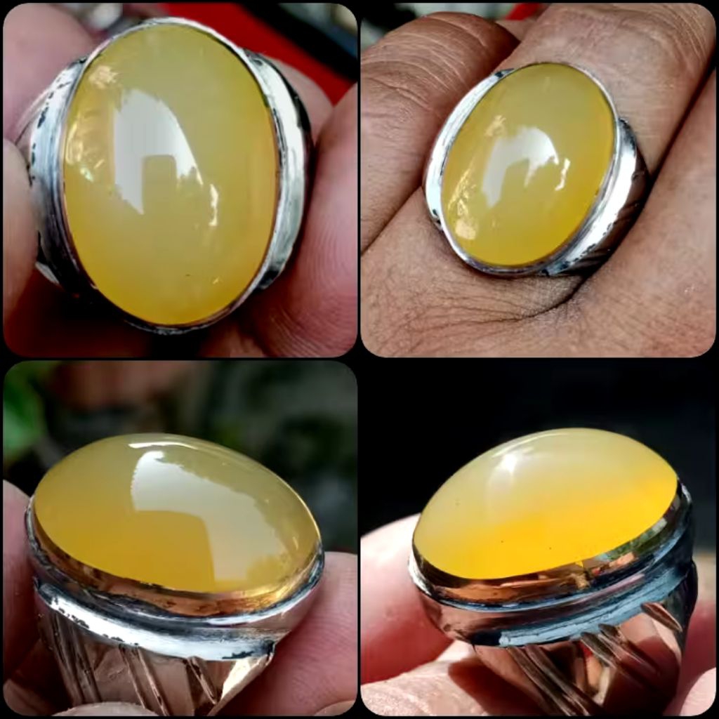 Natural Anggur Kuning Golkar - No Treatment