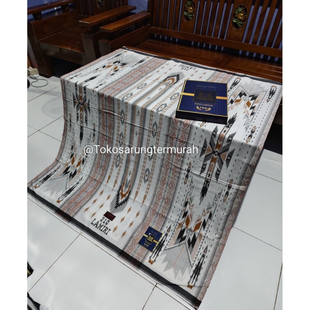 Sarung Lamiri TSD songket