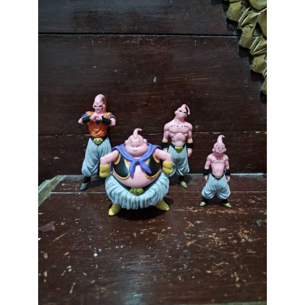 Figure Dragon Ball HG Majin Buu