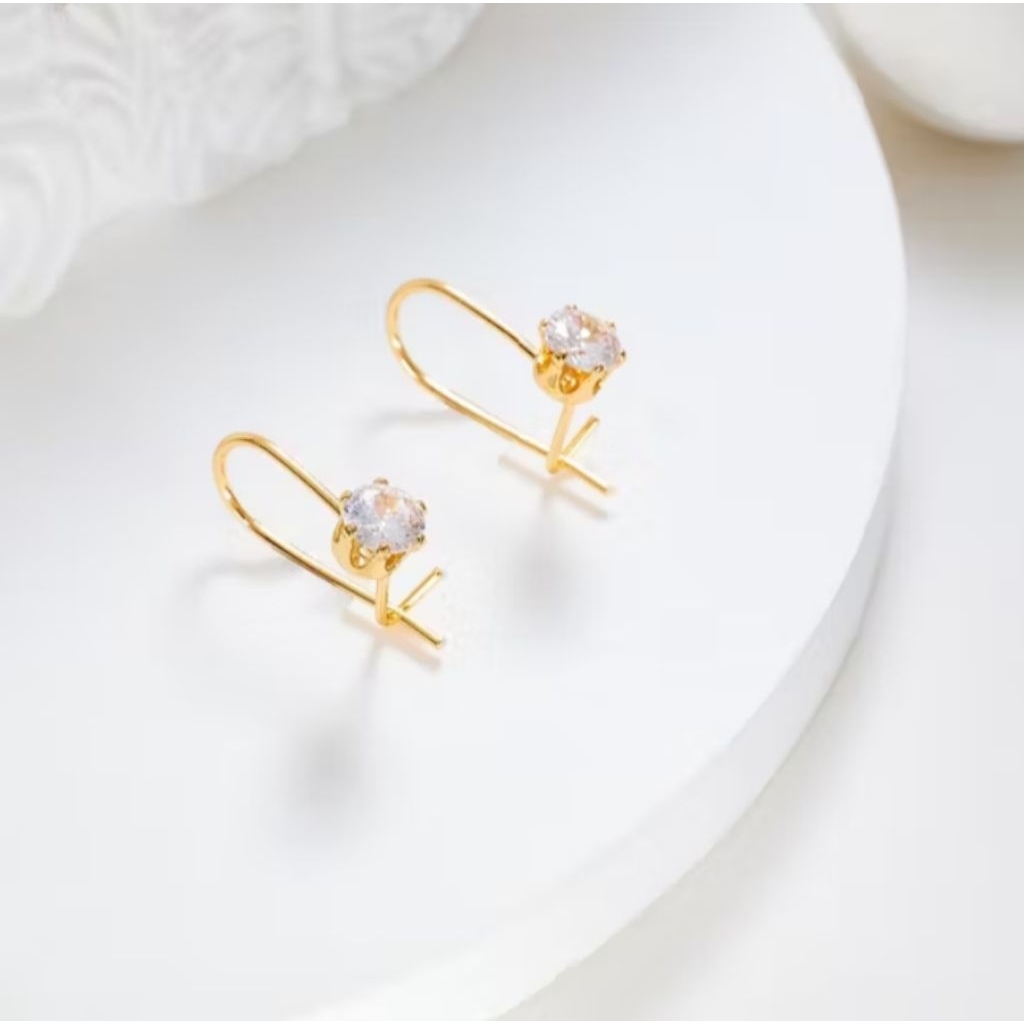 ANTING ANAK ANAK TITANIUM ANTING KAIT ANTING ANAK ANAK