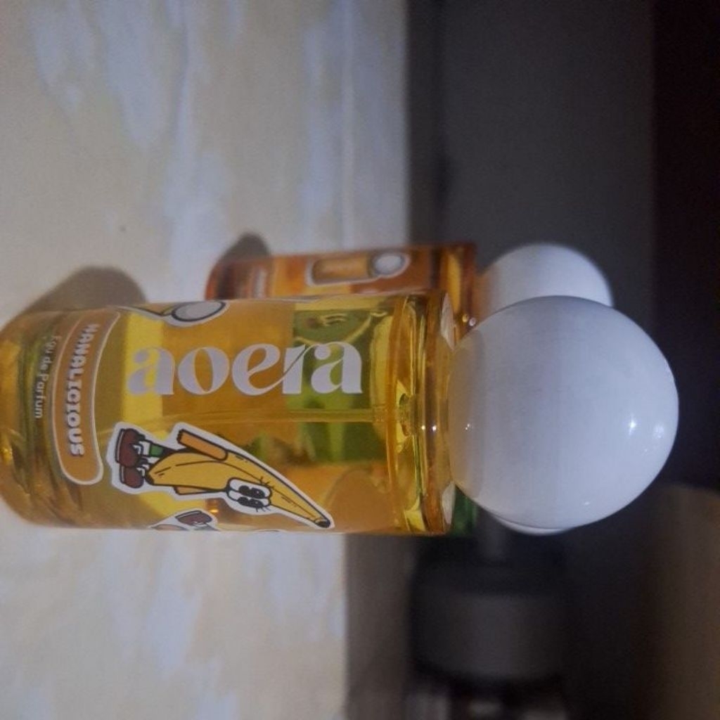 Preloved aoera nanalicious