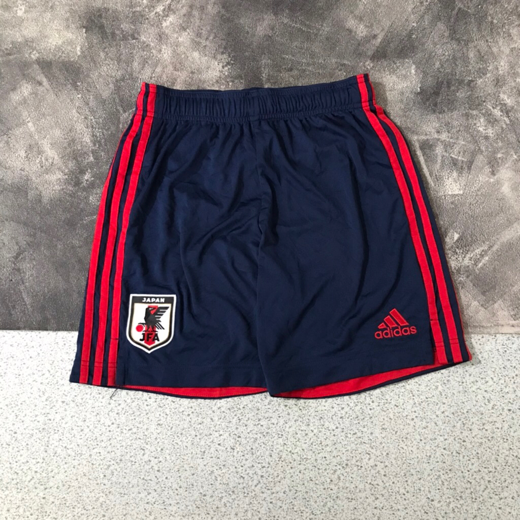 celana pendek adidas japan second