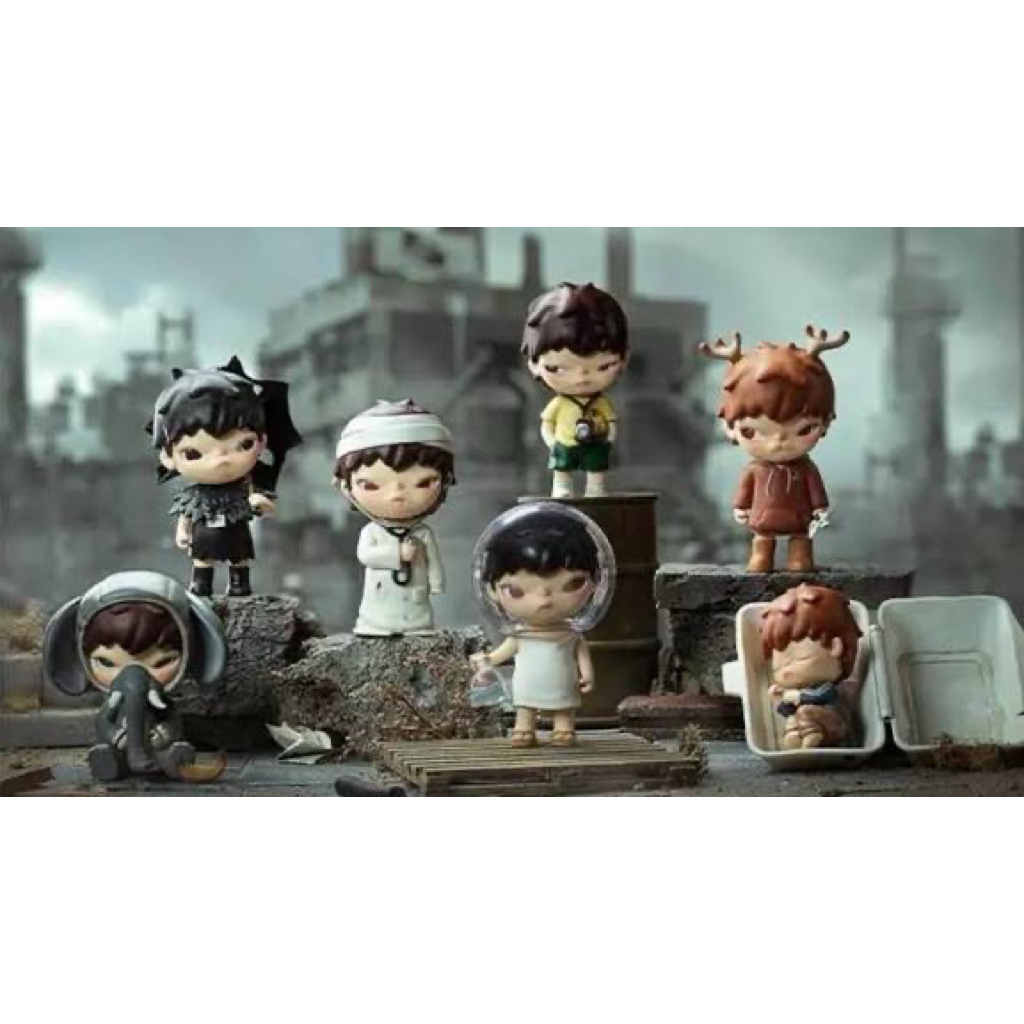 hirono city of mercy (insight,fallen angel, echo, healer) (rok)