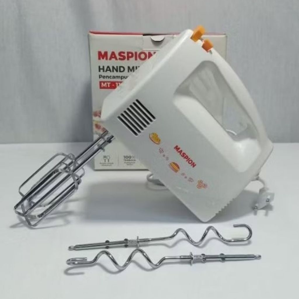 Hand Mixer Maspion MT 1150 Maspion MT 1150