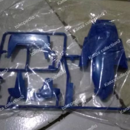 Tamiya REP body Aero solitude