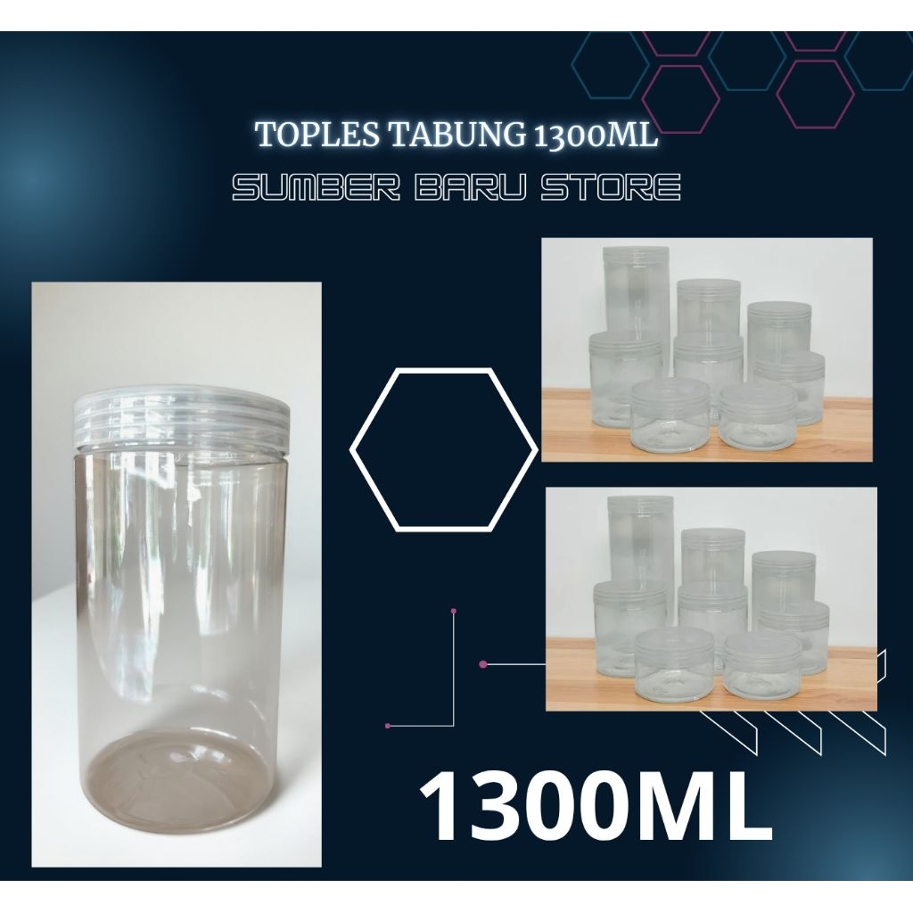 TOPLES TABUNG SILINDER