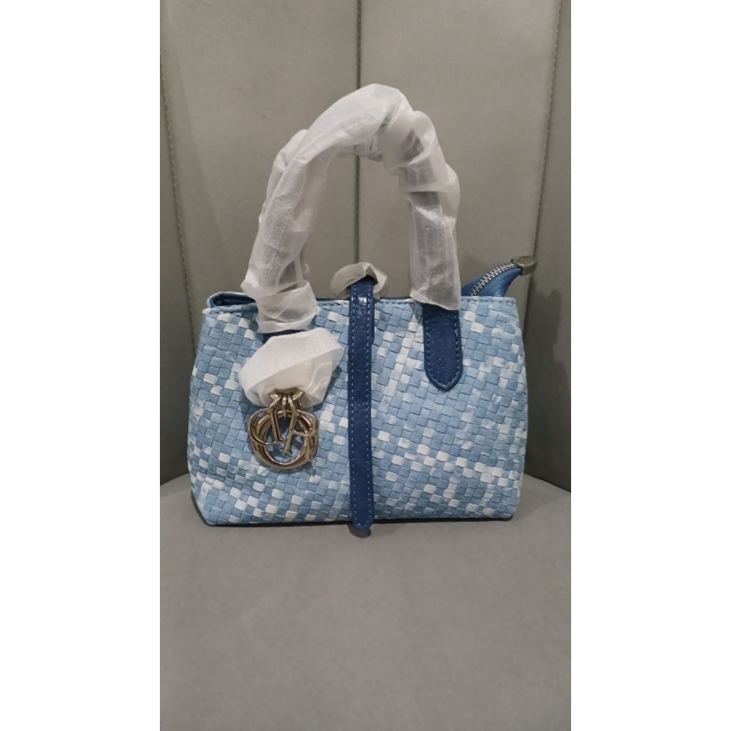 SALE 11.11Tas Anyam dua muka Hima and Styles