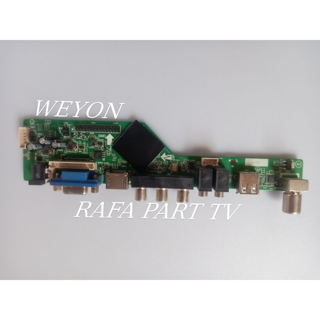 MB MAINBOARD TV WEYON