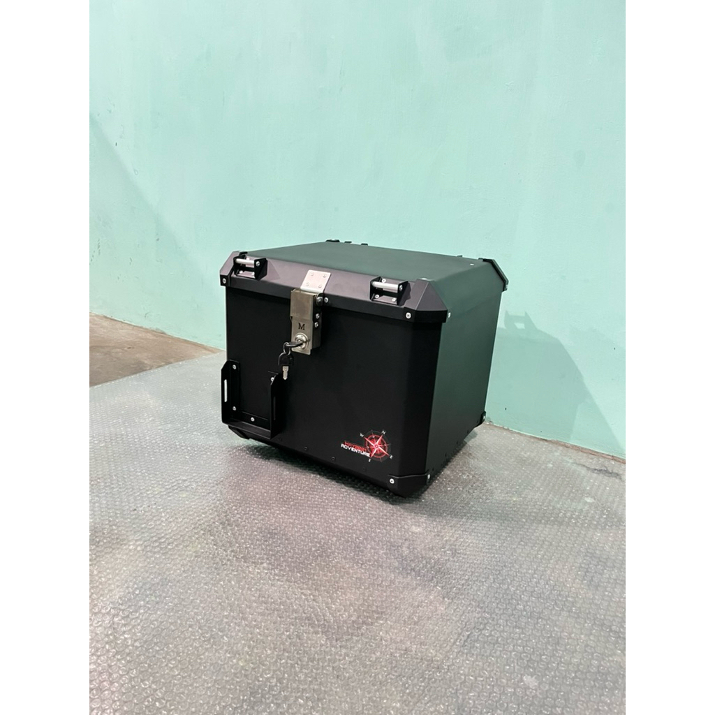 Top box pannier alumunium 65 liter May0001