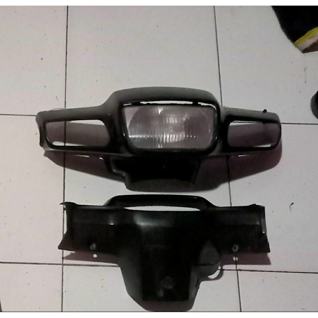 batok Grand Astrea full set depan belakang