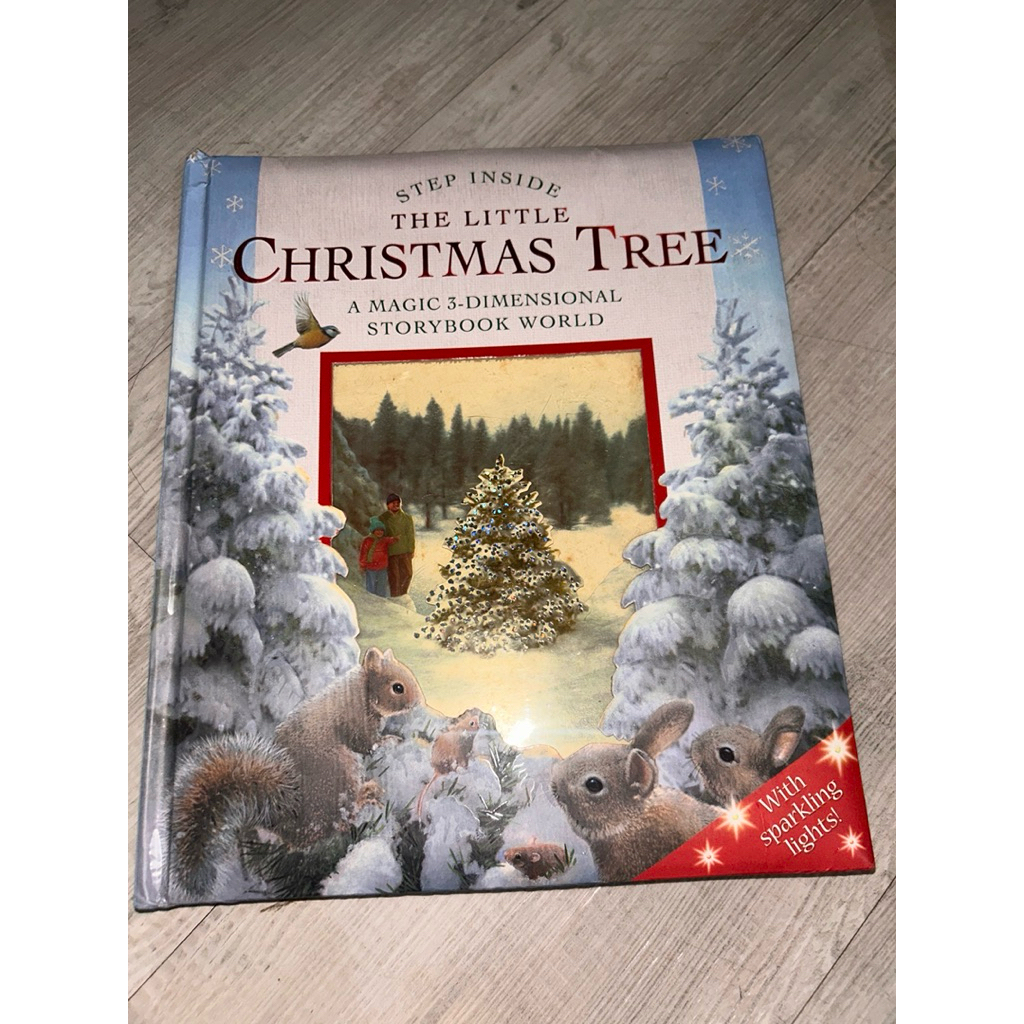 Step inside book series (Second)