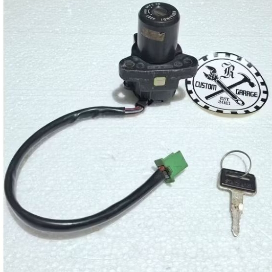 KUNCI KONTAK SUZUKI RGR 150 - TXR - RGV 150 ORIGINAL JAPAN New Old Stock