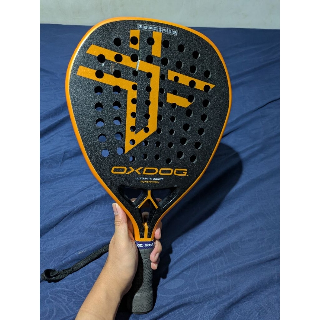 Oxdog Ultimate Court